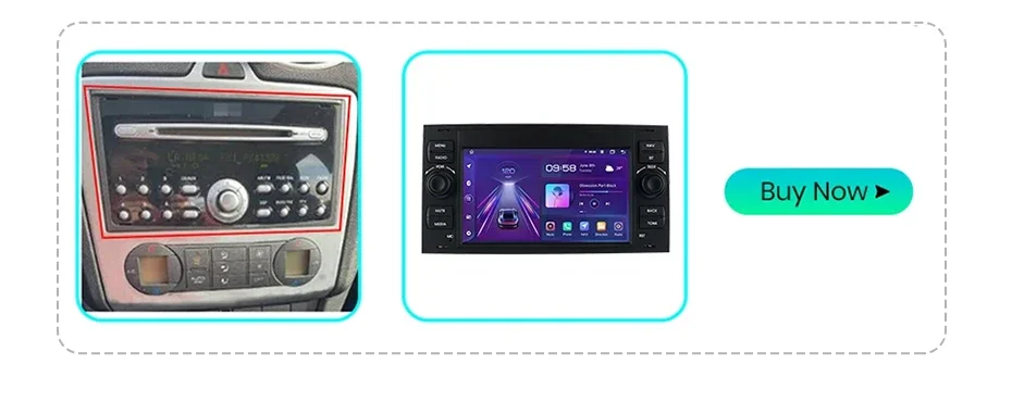 Junsun v3 plus 2k kabelloses carplay android auto auto intelligente systeme für ford focus 2 3 mk2 mk3 2014-2018 autoradio