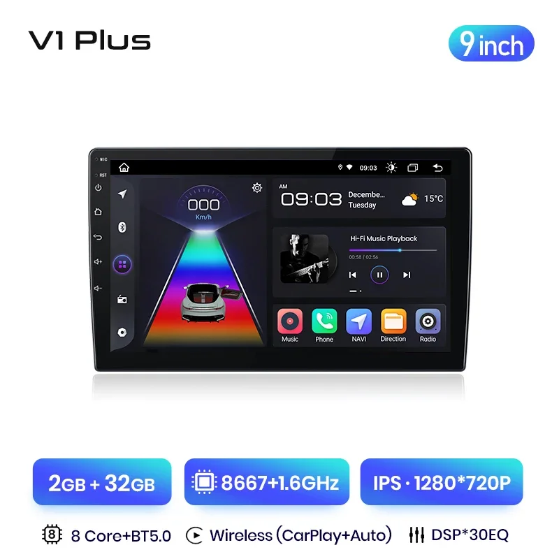 V1 Plus 2GB 9