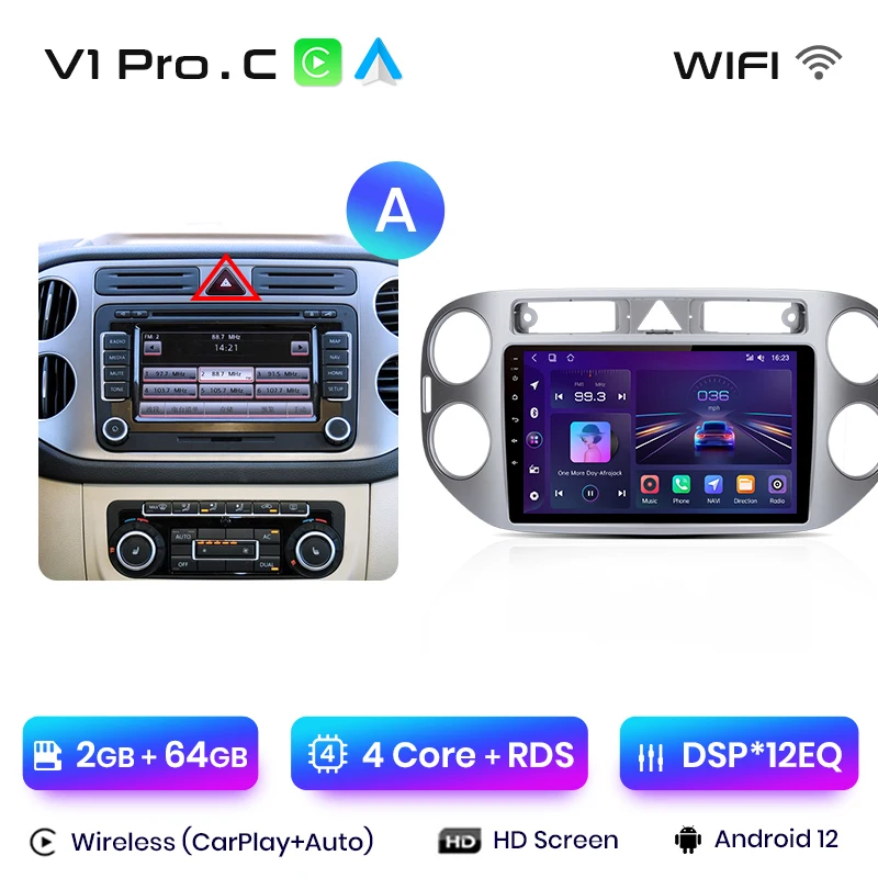 V1 Pro C (2GB 64GB)A