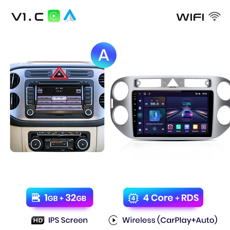 V1 C (1GB 32GB)A
