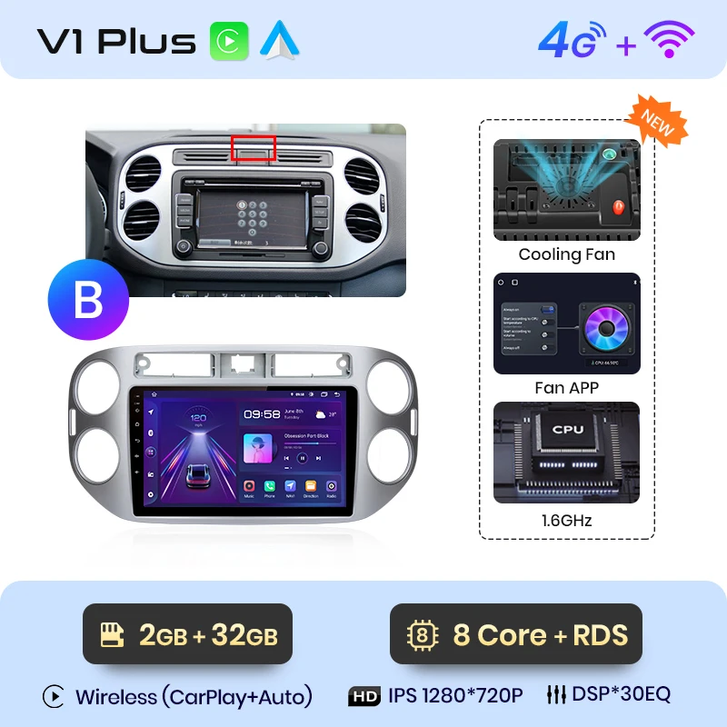 V1 Plus (2G 32G)B