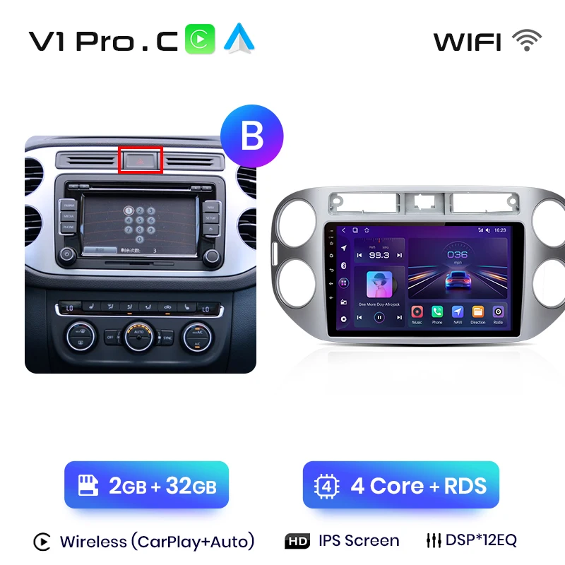 V1 Pro C (2G 32G)B