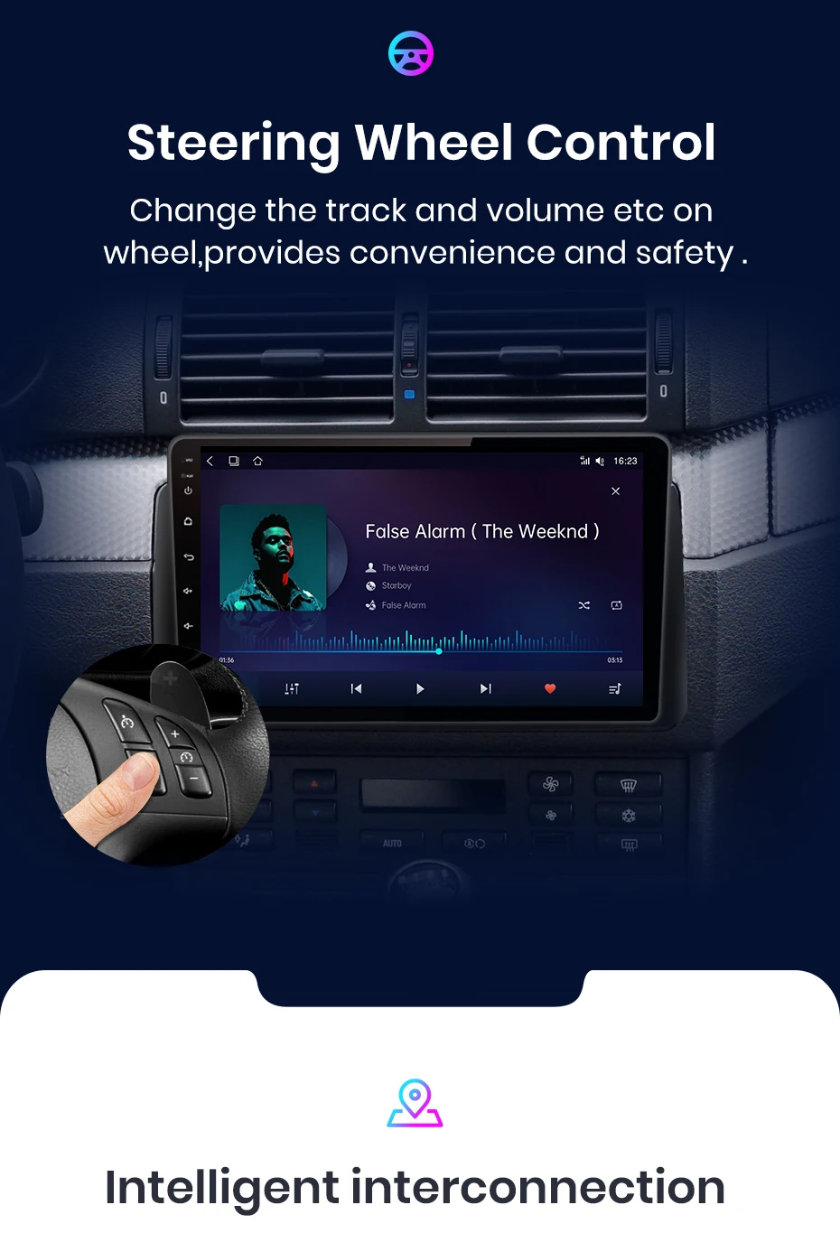Junsun drahtloses Carplay Android Auto Autoradio für Benz C Klasse W203 2012-2015 GPS Smart Systems Smart Autoradio Junsun drahtloses Carplay Android Auto Autoradio für Benz C Klasse W203 2012-2015 GPS Smart Systems Smart Autoradio