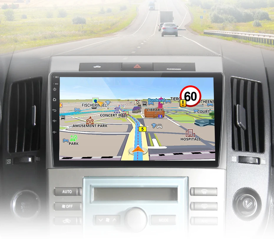 Junsun carplay android auto autoradio für toyota corolla verso 2008-2015 gps intelligente systeme tereo multimedia autoradio