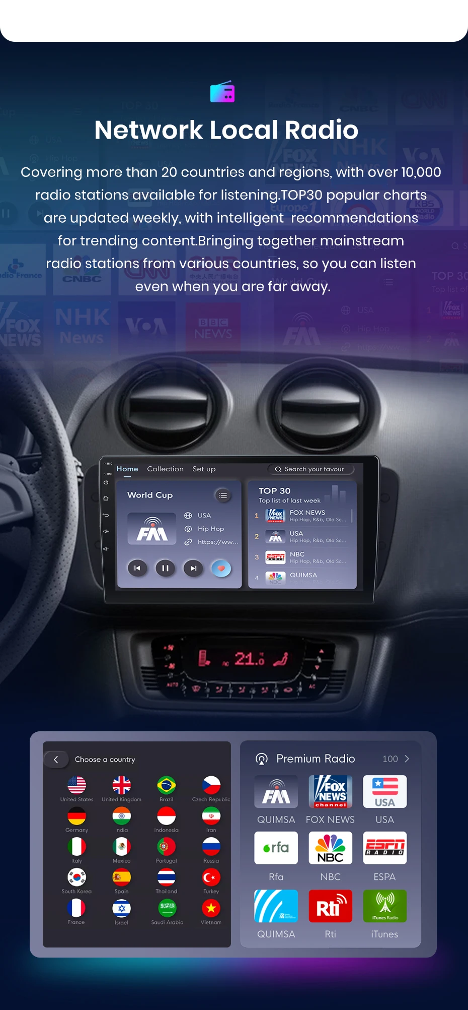 Junsun drahtloses Carplay Android Auto Autoradio für Sitz ibiza 6j 2009-2013 GPS intelligente Systeme Stereo Multimedia Autoradio