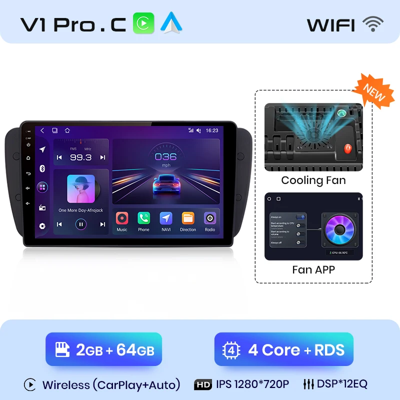 V1 Pro C (2GB 64GB)