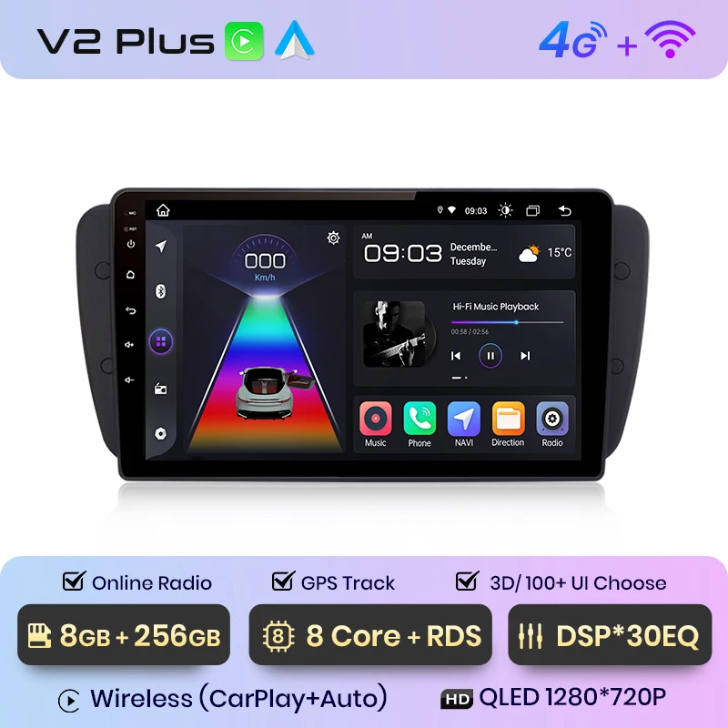 V1 Plus(8GB 256GB)3D