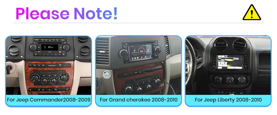 Junun Carplay Android Auto Autoradio für Jeep Wangler Dodge Grand Cherokee Chrysler 300c Patriot Kommando Kaliber Heraus forderer