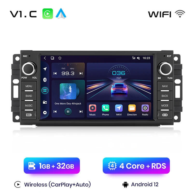 V1 C (1GB 32GB)