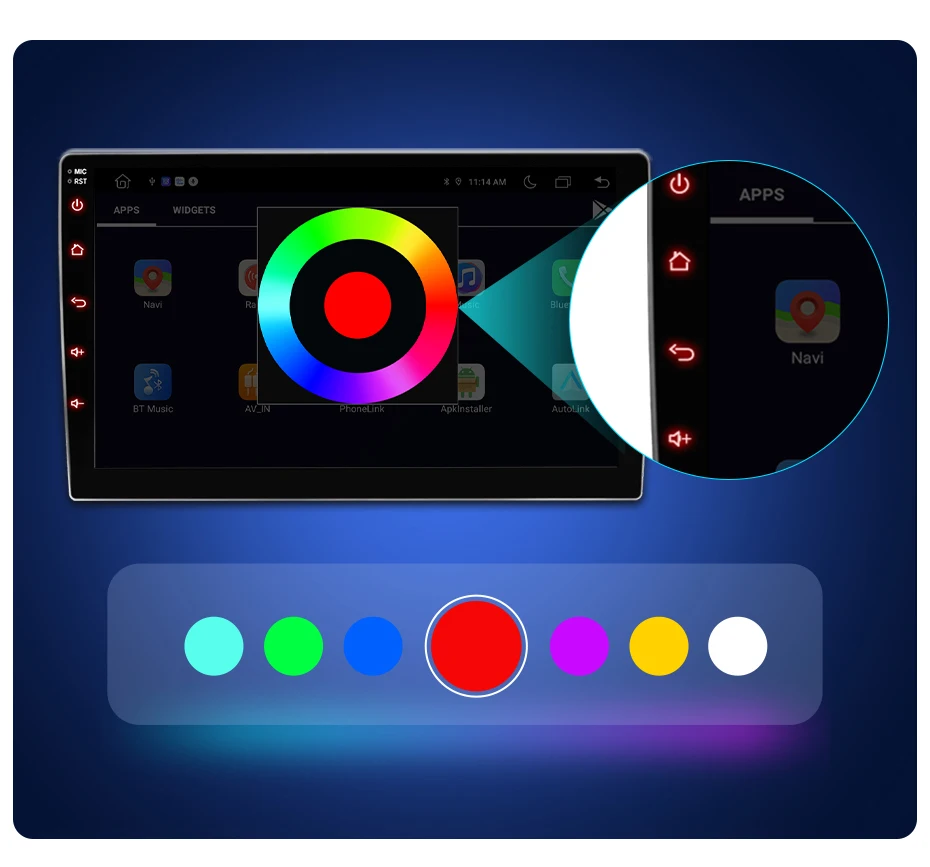 Junsun 7-Zoll-Autoradio für BMW E90 E91 E92 E93 2006 2007–2012 Wireless CarPlay Android Auto 2 DIN Intelligentes Multimedia 4G Junsun 7-Zoll-Autoradio für BMW E90 E91 E92 E93 2006 2007–2012 Wireless CarPlay Android Auto 2 DIN Intelligentes Multimedia 4G