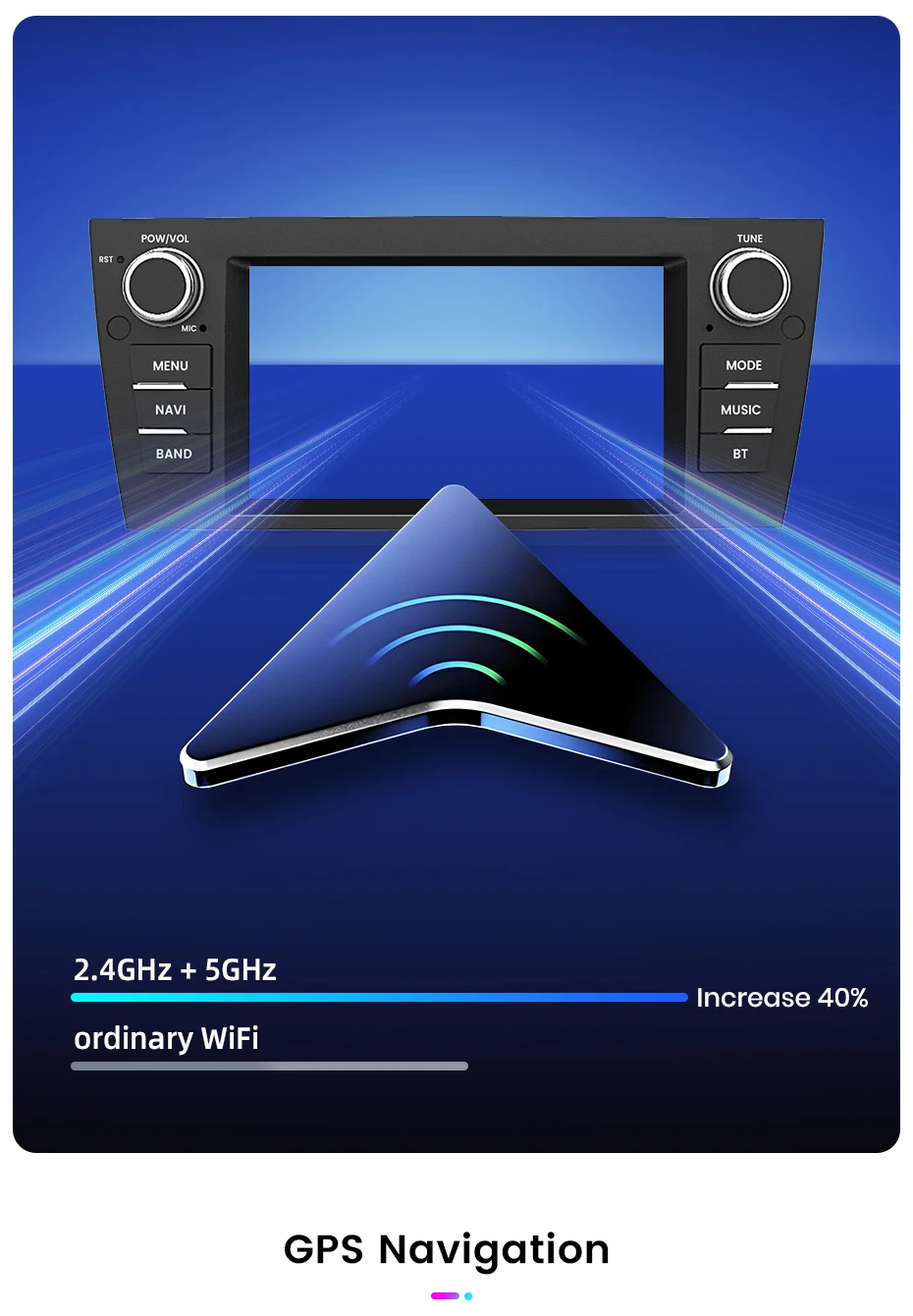 Junsun 7-Zoll-Autoradio für BMW E90 E91 E92 E93 2006 2007–2012 Wireless CarPlay Android Auto 2 DIN Intelligentes Multimedia 4G Junsun 7-Zoll-Autoradio für BMW E90 E91 E92 E93 2006 2007–2012 Wireless CarPlay Android Auto 2 DIN Intelligentes Multimedia 4G