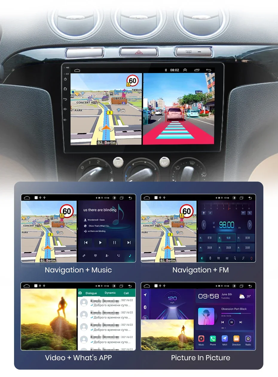 Junsun Wireless CarPlay Android Auto Radio Für Ford S-Max S max 2007-2015 Auto Intelligente Systeme RDS BT DSP 2 din autoradio Junsun Wireless CarPlay Android Auto Radio Für Ford S-Max S max 2007-2015 Auto Intelligente Systeme RDS BT DSP 2 din autoradio