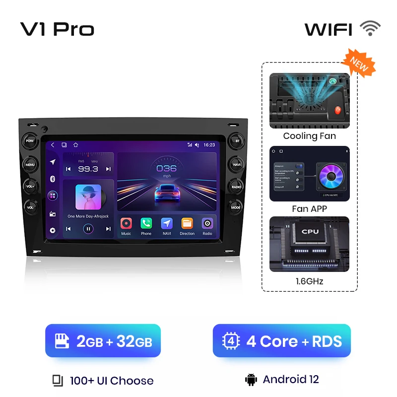 V1 Pro (2GB 32GB)