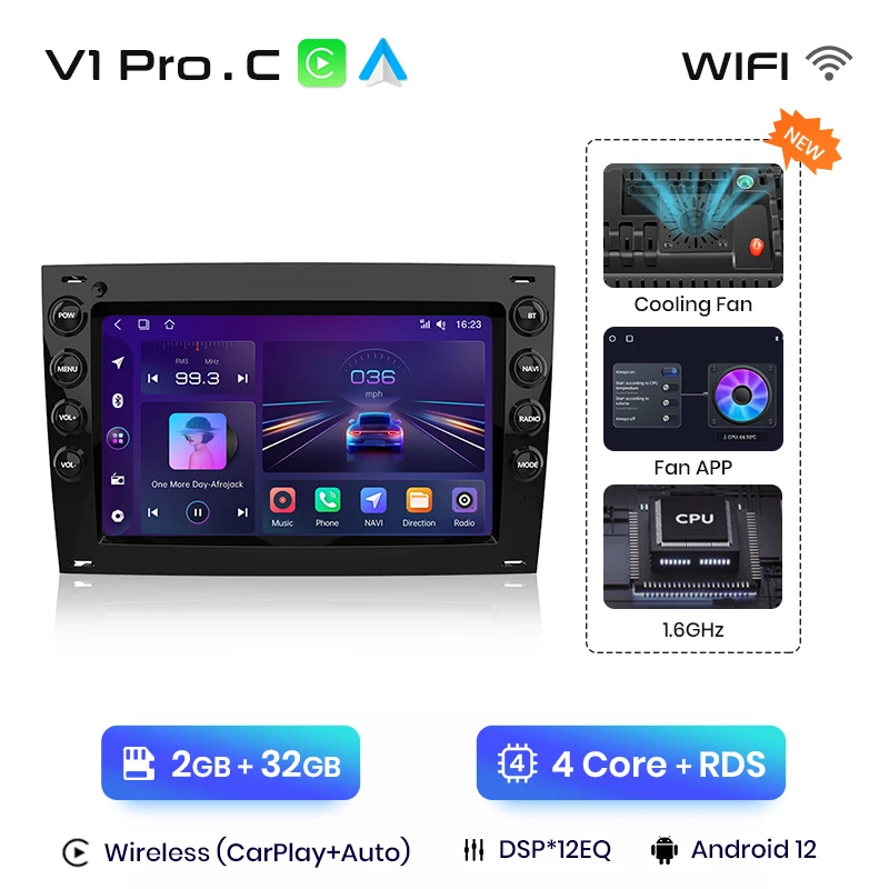 V1 Pro C (2GB 32GB)