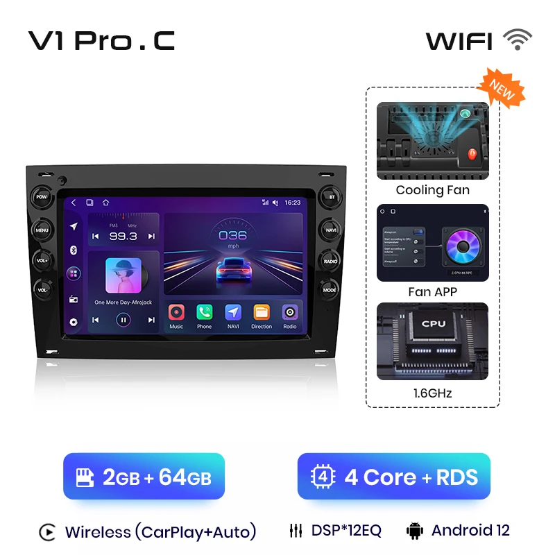 V1 Pro C (2GB 64GB)