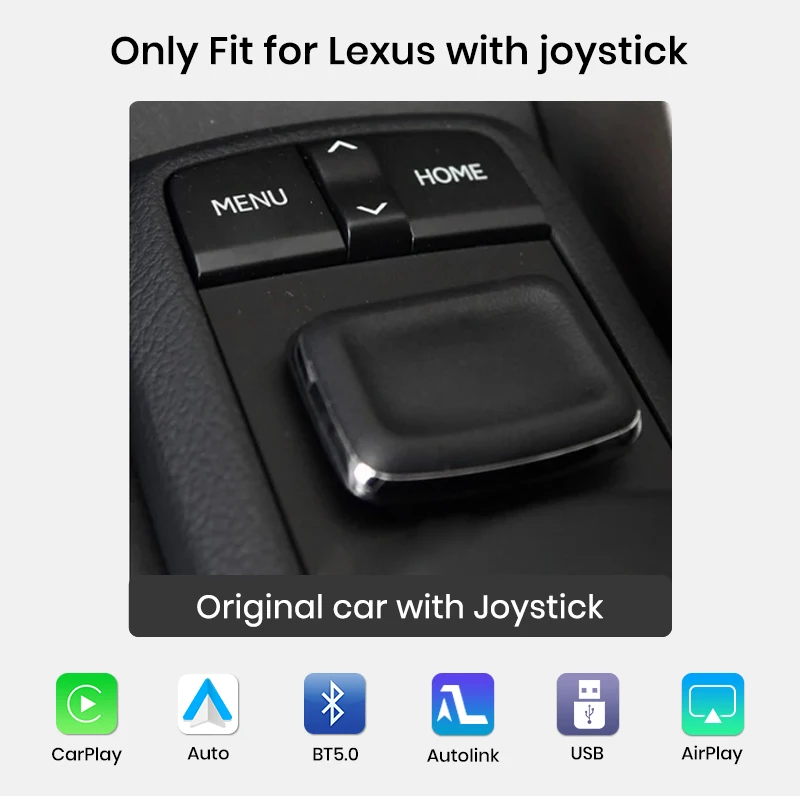 With Joystick