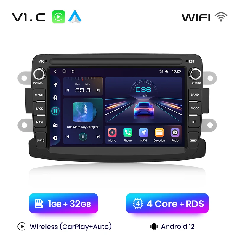 V1 C (1GB 32GB)