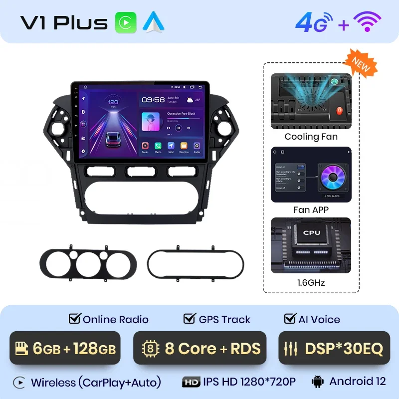 V1 Plus (6GB-128GB)