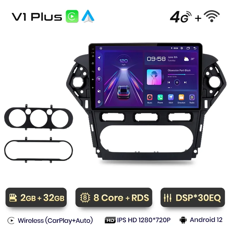 V1 Plus (2GB-32GB)