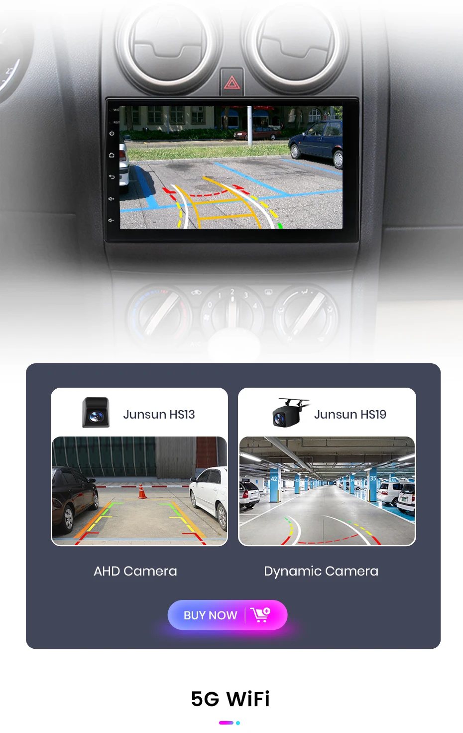Junsun carplay android auto autoradio für vw volk roots fiat renault nissan hyundaigps intelligente systeme multimedia autoradio