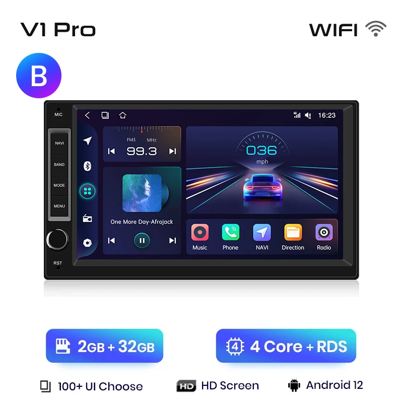 V1 Pro (2GB 32GB) B