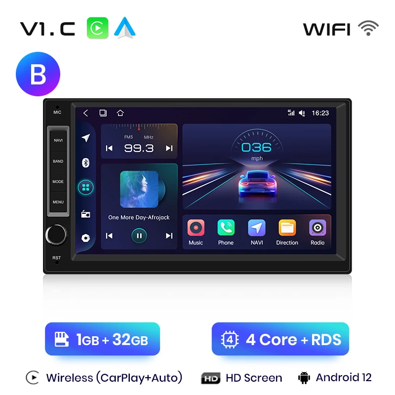 V1 C (1GB 32GB) B