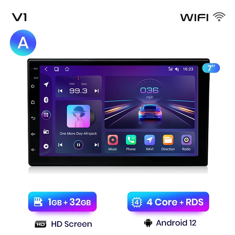 V1(1GB 32GB)A