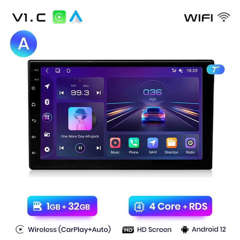 V1 C(1GB 32GB)A