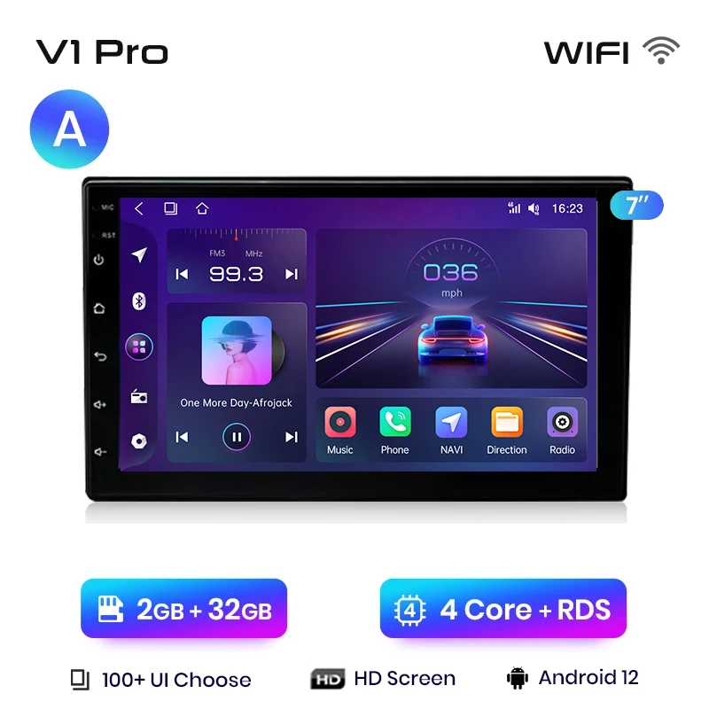 V1 Pro (2GB 32GB)A