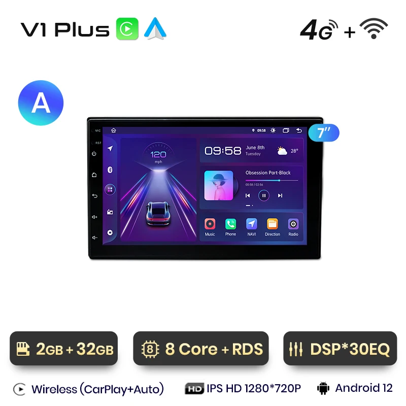 V1 Plus (2GB 32GB)7