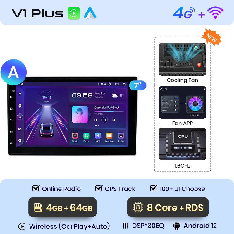 V1 Plus (4GB 64GB)7