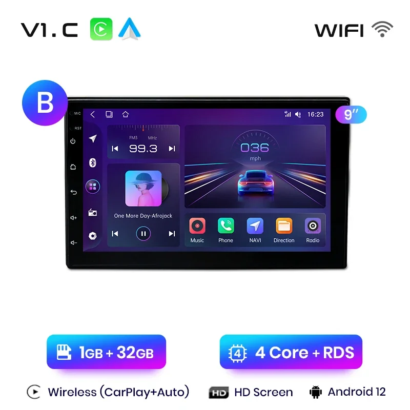 V1 C(1GB 32GB)9