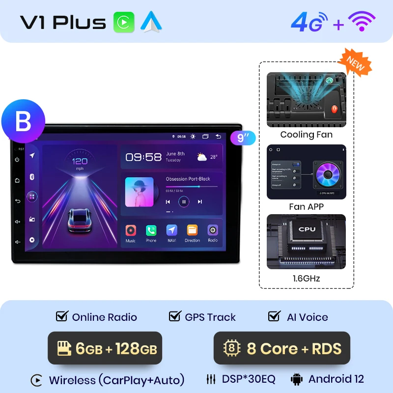 V1 Plus (6GB 128GB)9