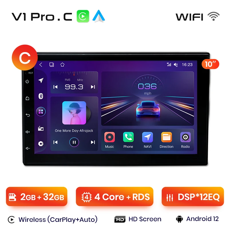 V1 Pro C(2GB 32GB)10
