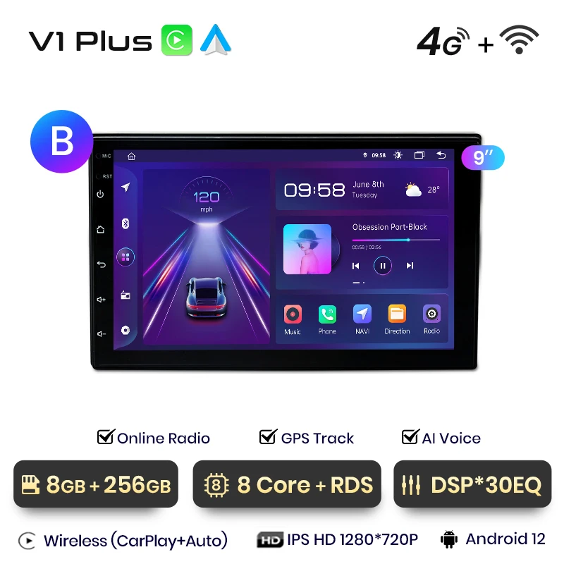V1 Plus (8GB 256GB)9