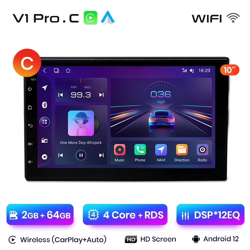 V1 Pro C(2GB 64GB)10