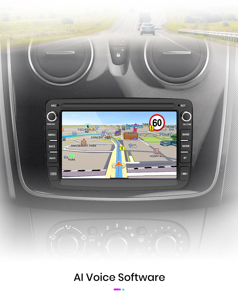 Junsun android auto radio für renault dacia duster sandero captus xray logan 2 symbol dokker auto multimedia gps 2din autoradio