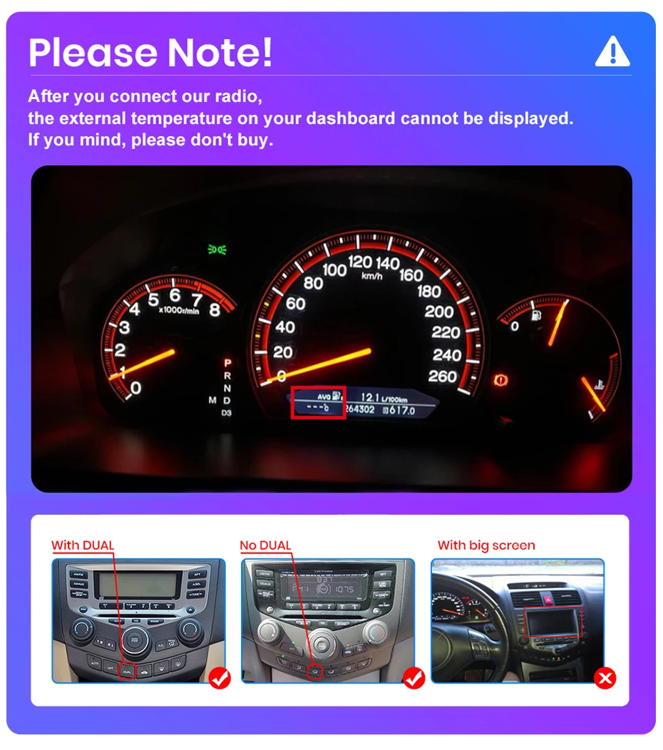 Junsun x7 max 2k hd bildschirm drahtloses carplay auto autoradio für honda accord 7 2012-2015 2003 auto multimedia gps 2din autoradio