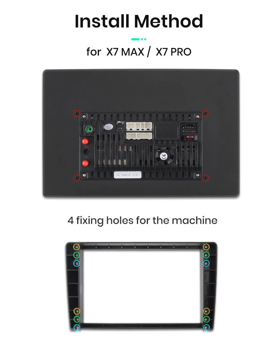 Junsun x7 max 2k hd bildschirm drahtloses carplay auto autoradio für honda accord 7 2012-2015 2003 auto multimedia gps 2din autoradio