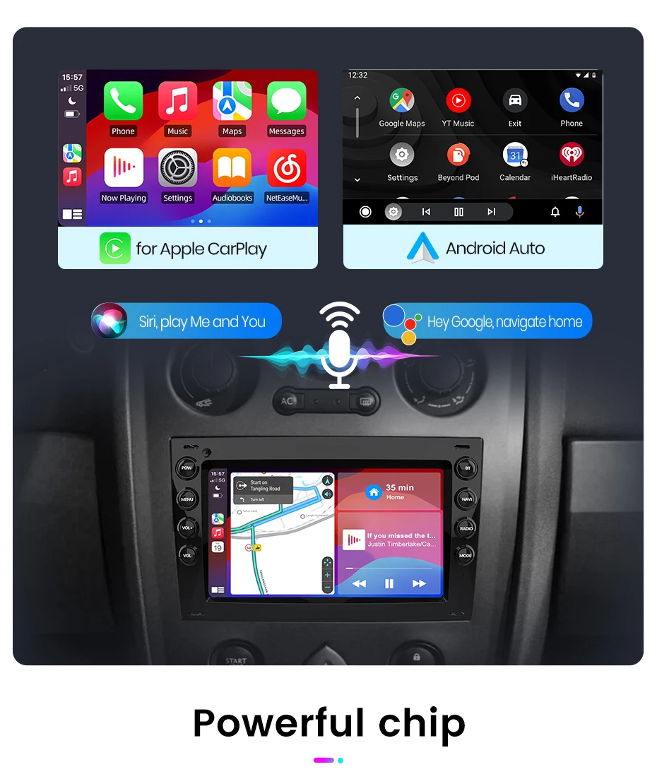 Junsun carplay android auto autoradio für renault megane 2 2005 2009 2006-2018 gps intelligente systeme multimedia autoradio