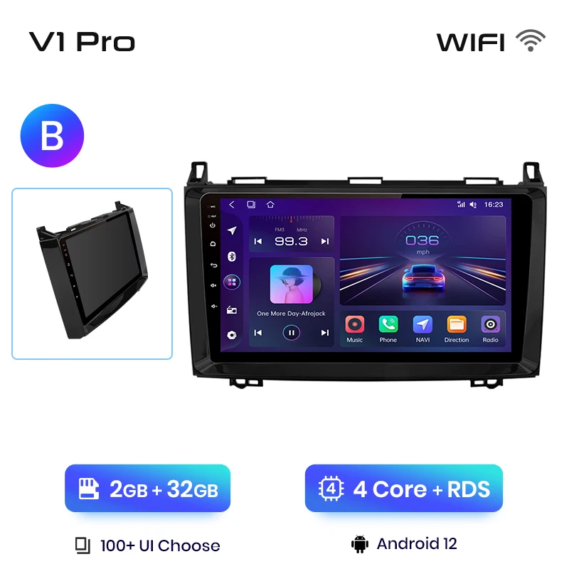 V1 Pro (2GB 32GB)B