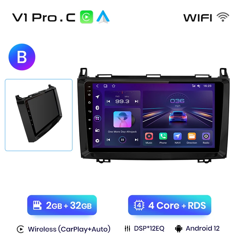 V1 Pro C(2GB 32GB)B
