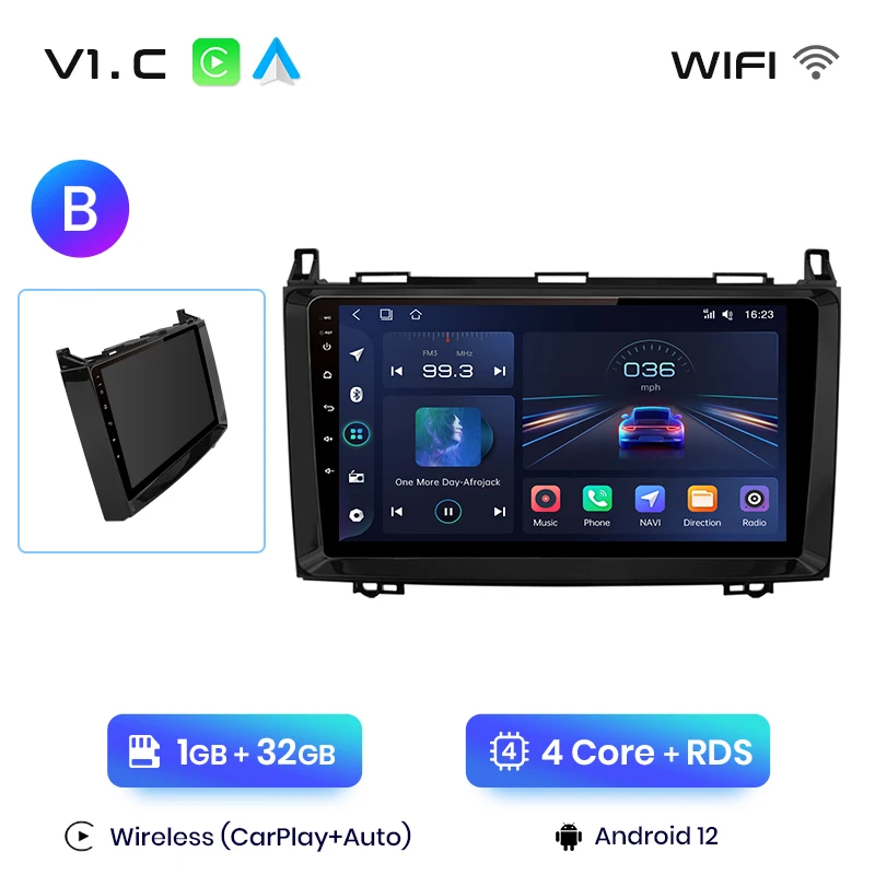 V1 C (1GB 32GB)B