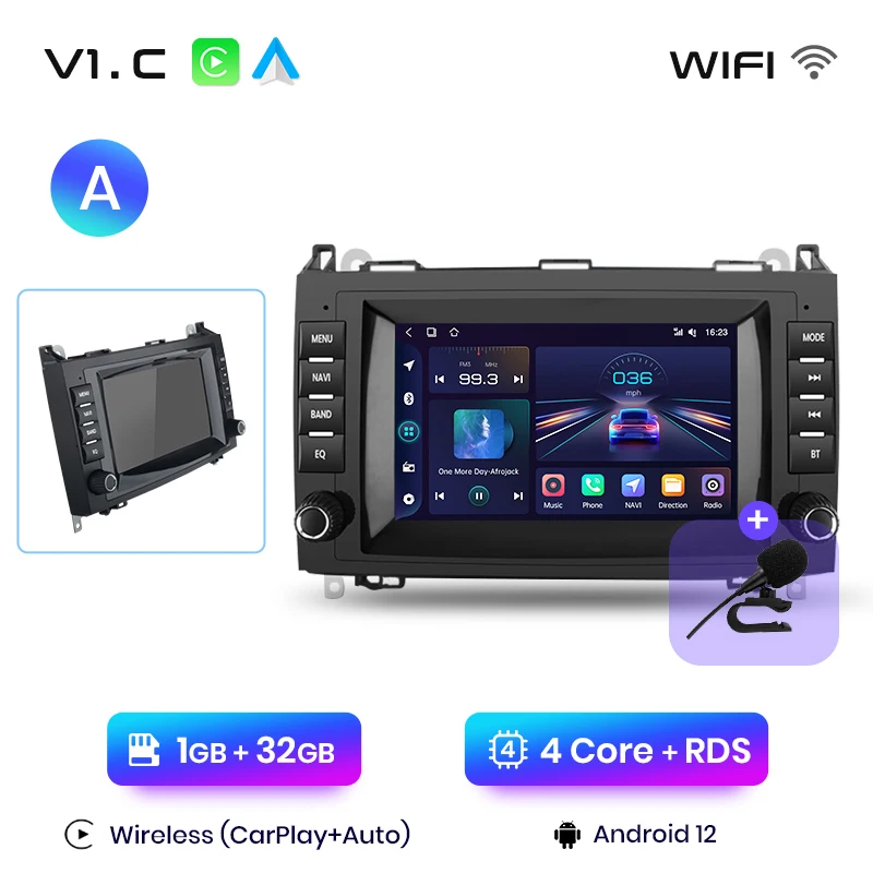 V1 C (1GB 32GB)A