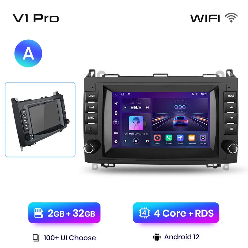 V1 Pro (2GB 32GB)A
