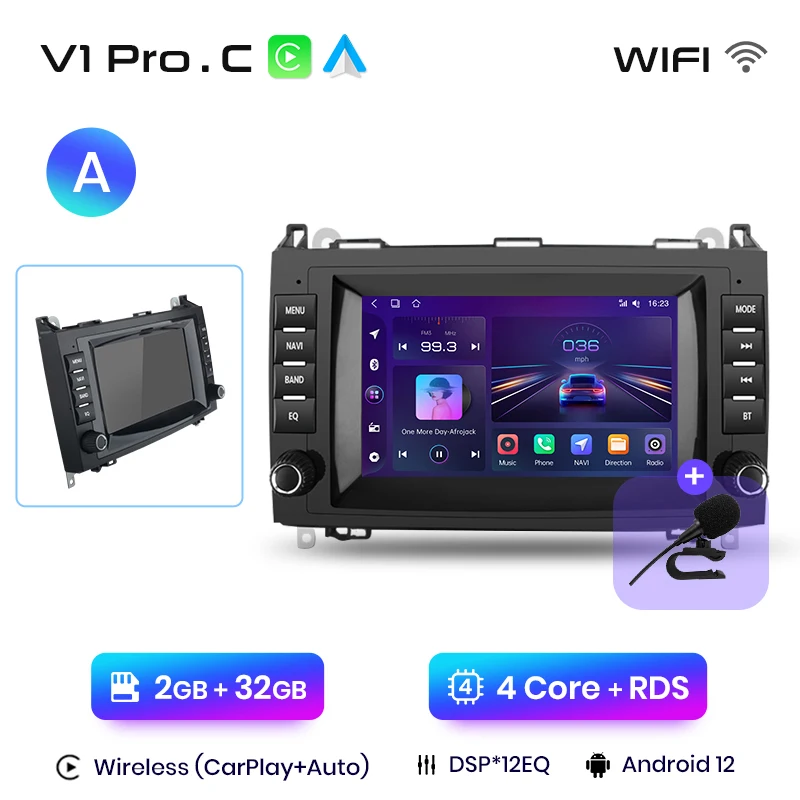 V1 Pro C (2GB 32GB)A
