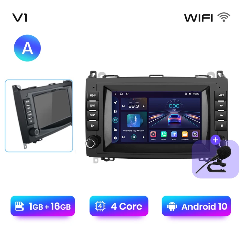 V1 (1GB 16GB)A