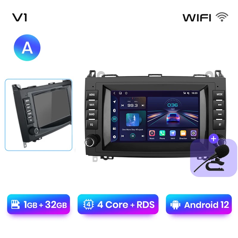 V1 (1GB 32GB)A
