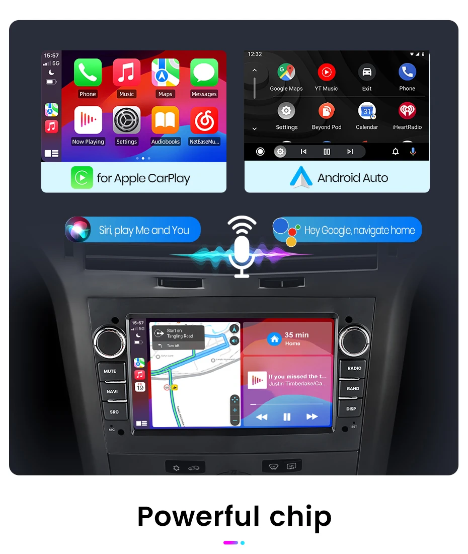 Junun carplay android auto autoradio für opel astra hj tectra vauxhall antara zafira corsa gps intelligente systeme multimedia