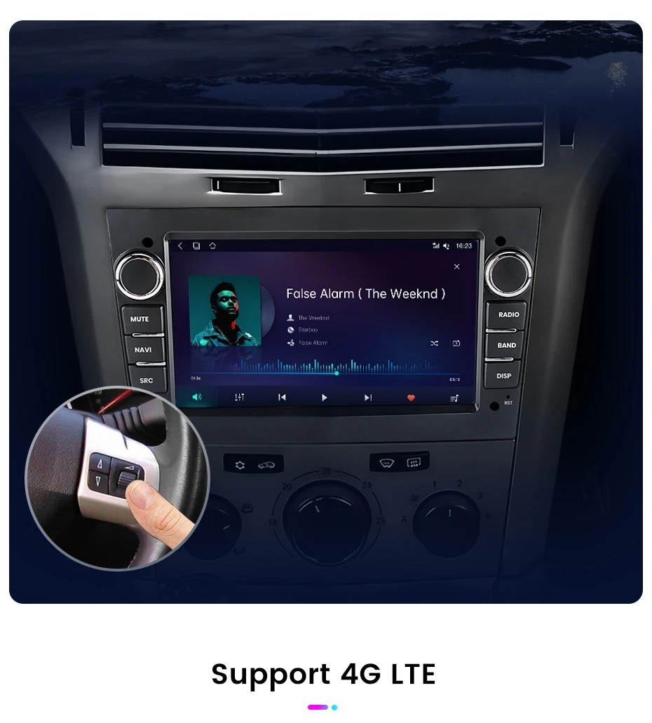 Junun carplay android auto autoradio für opel astra hj tectra vauxhall antara zafira corsa gps intelligente systeme multimedia